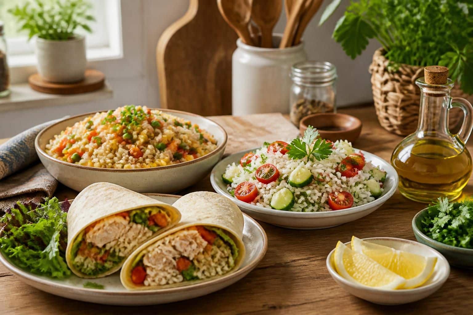 découvrez des idées recettes simples et rapides pour cuisiner vos restes de riz basmati cuit et éviter le gaspillage alimentaire.
