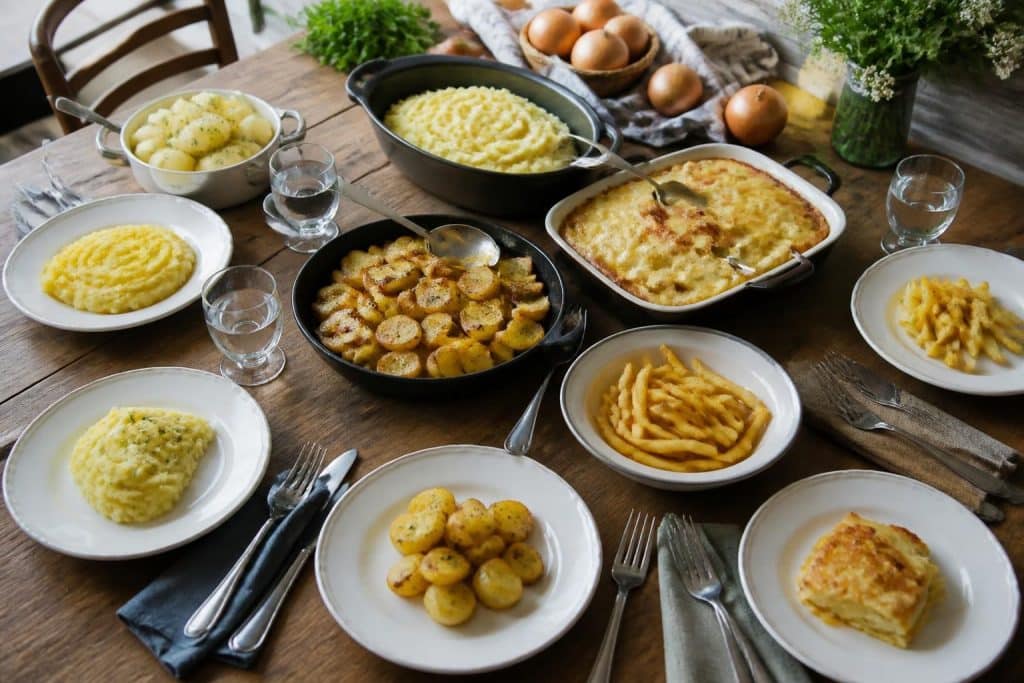 découvrez quelle quantité de pomme de terre prévoir par personne selon le plat pour réussir vos repas et éviter le gaspillage alimentaire.