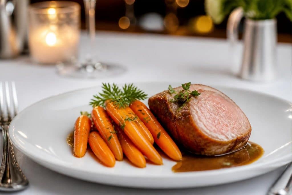 découvrez quelles viandes s'accordent parfaitement avec les carottes vichy pour un repas harmonieux et savoureux. conseils et idées recettes pour un duo gourmand.