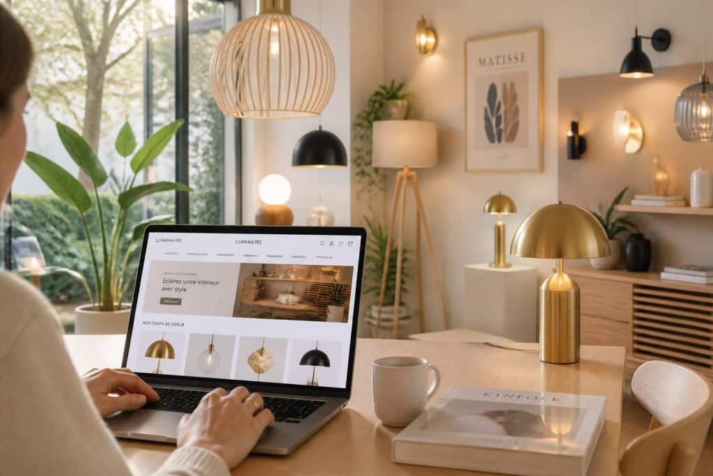 découvrez notre boutique en ligne pour acheter des luminaires tendance et illuminez votre intérieur avec style. large choix de lampes design à prix attractifs.
