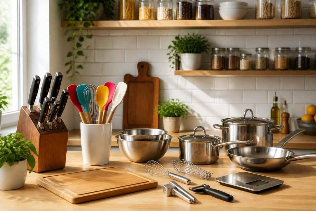 découvrez the kitchenware : ustensiles et accessoires essentiels pour cuisiner facilement et avec plaisir. simplifiez vos préparations culinaires grâce à notre sélection pratique et de qualité.