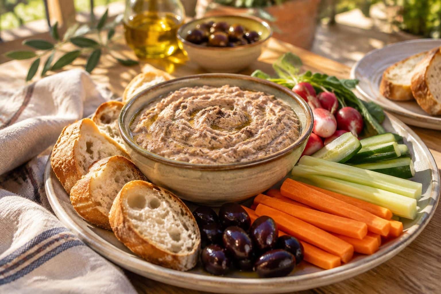 découvrez une recette d’anchoïade provençale facile et rapide, idéale pour un apéritif convivial. à déguster avec des légumes croquants ou du pain frais !